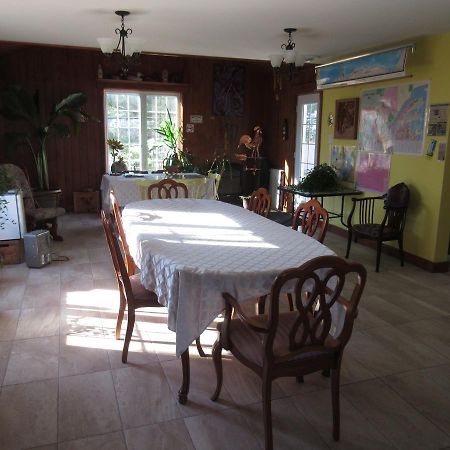 Gite La Maison Du Jardinier Venise-en-Québec Buitenkant foto