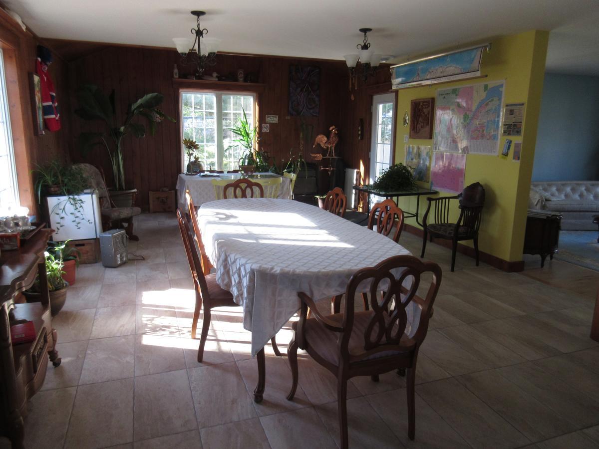 Gite La Maison Du Jardinier Venise-en-Québec Buitenkant foto