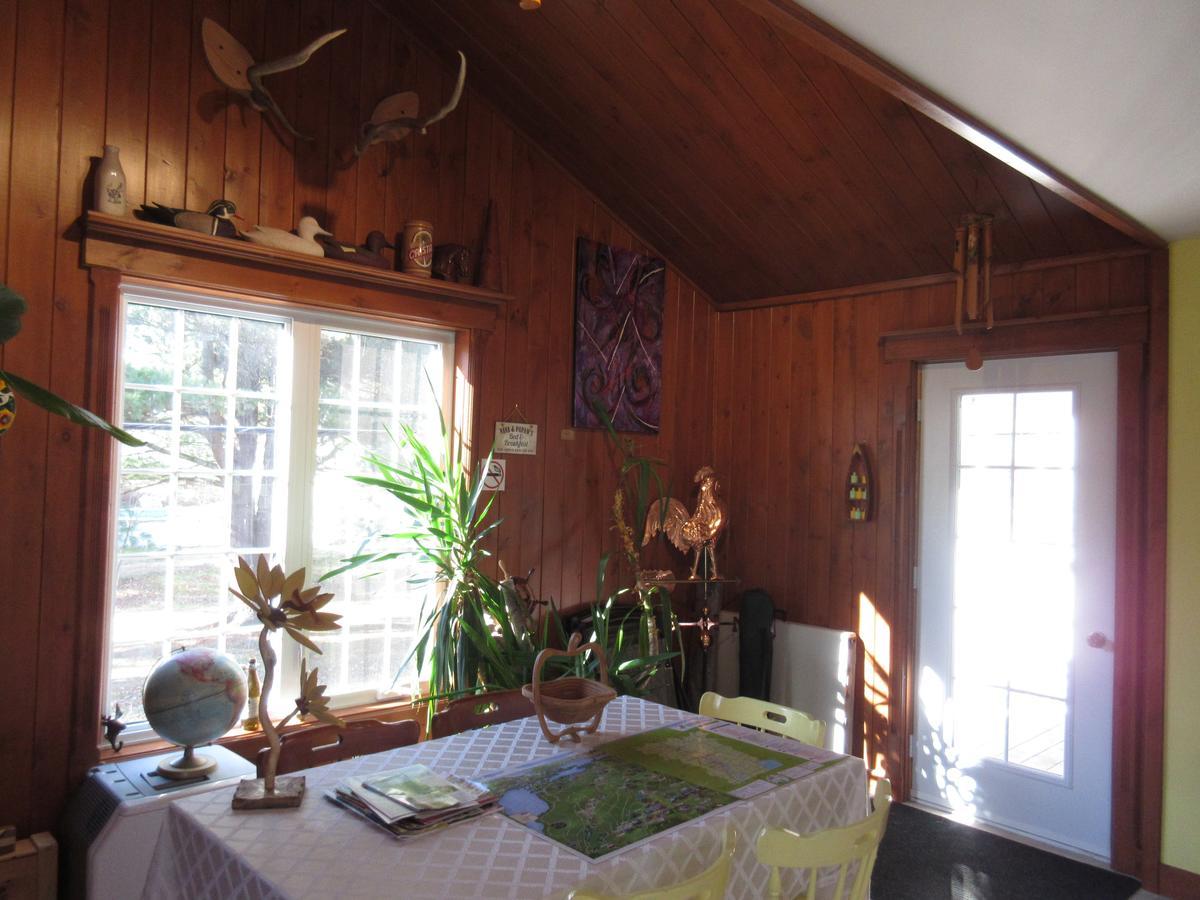Gite La Maison Du Jardinier Venise-en-Québec Buitenkant foto