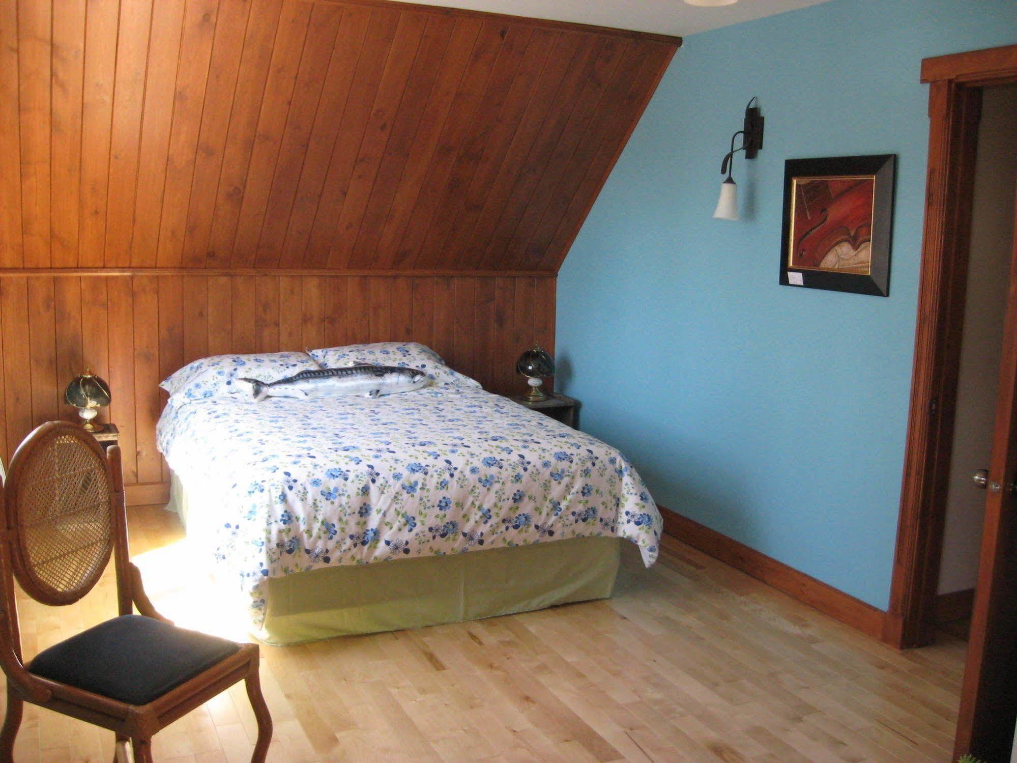 Gite La Maison Du Jardinier Venise-en-Québec Buitenkant foto
