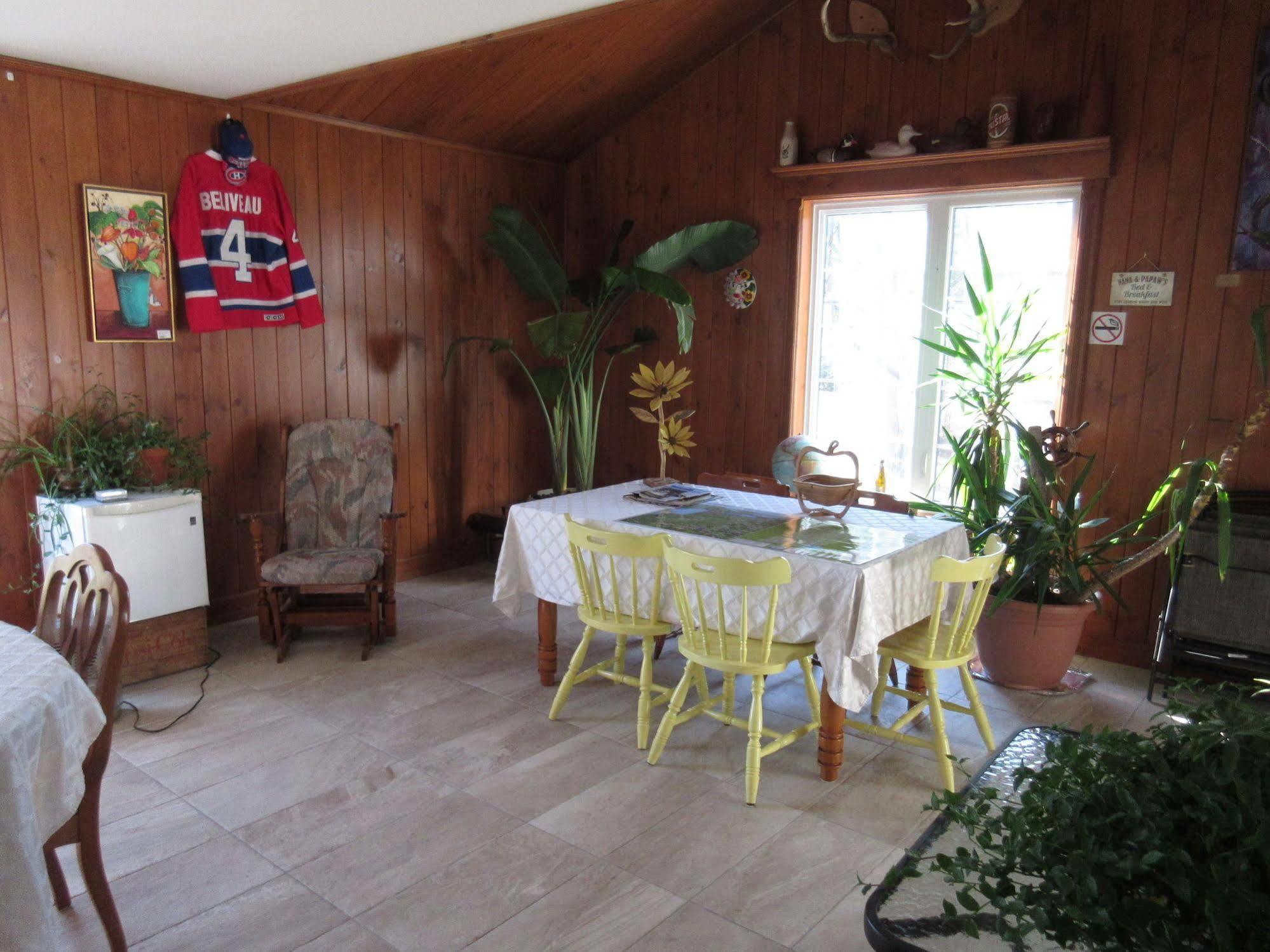 Gite La Maison Du Jardinier Venise-en-Québec Buitenkant foto